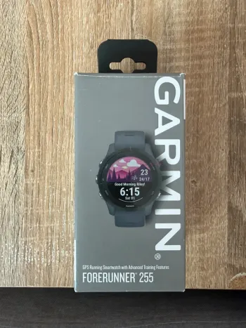 Gebrauchtes Garmin Forerunner 255 bike