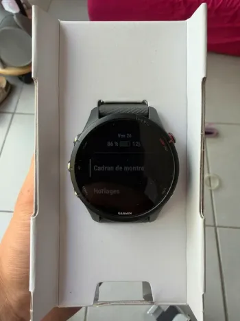 Gebrauchtes Garmin Forerunner 255 bike — Bild 6 von 6