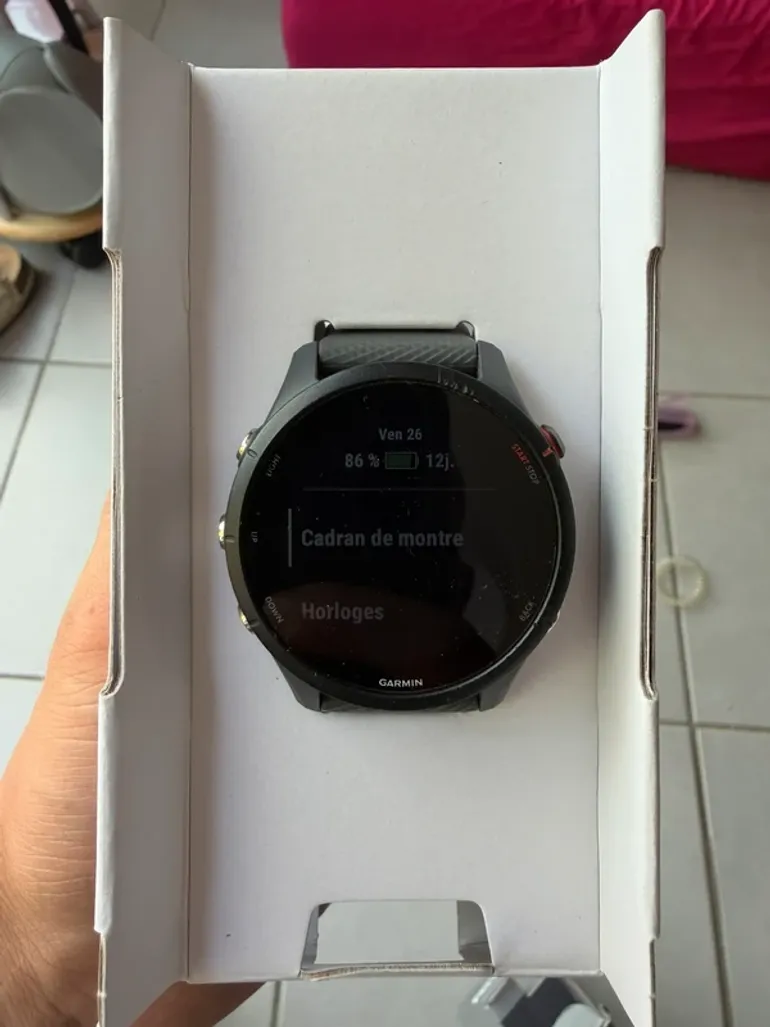 Gebrauchtes Garmin Forerunner 255 bike — Bild 6 von 6