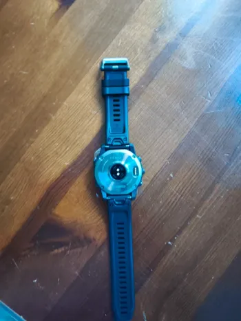 Gebrauchtes Garmin Fenix 7 Sapphire Solar bike — Bild 2 von 3