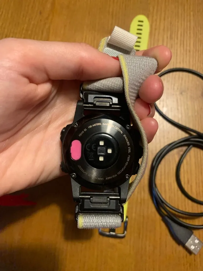 Gebrauchtes Garmin Fenix 5S bike — Bild 3 von 3