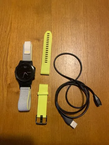 Gebrauchtes Garmin Fenix 5S bike