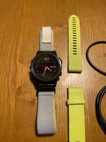 Gebrauchtes Garmin Fenix 5S bike — Bild 2 von 3