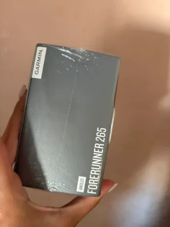 Gebrauchtes Garmin Forerunner 265 bike — Bild 4 von 4