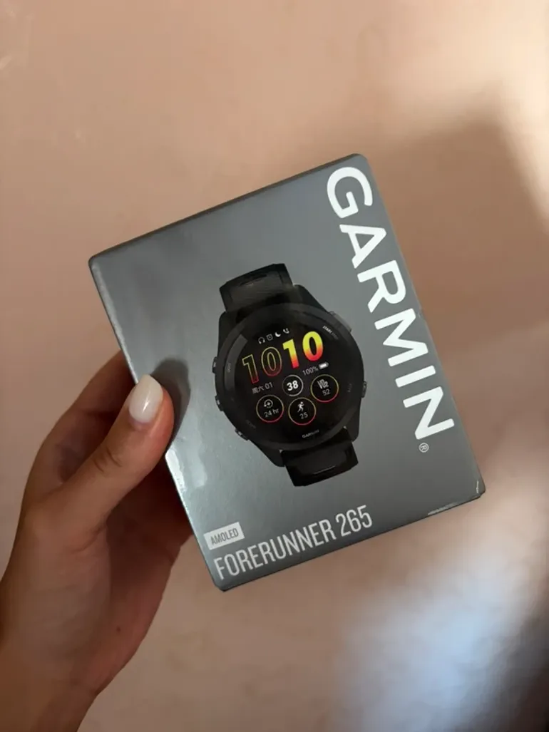 Gebrauchtes Garmin Forerunner 265 bike — Bild 1 von 4