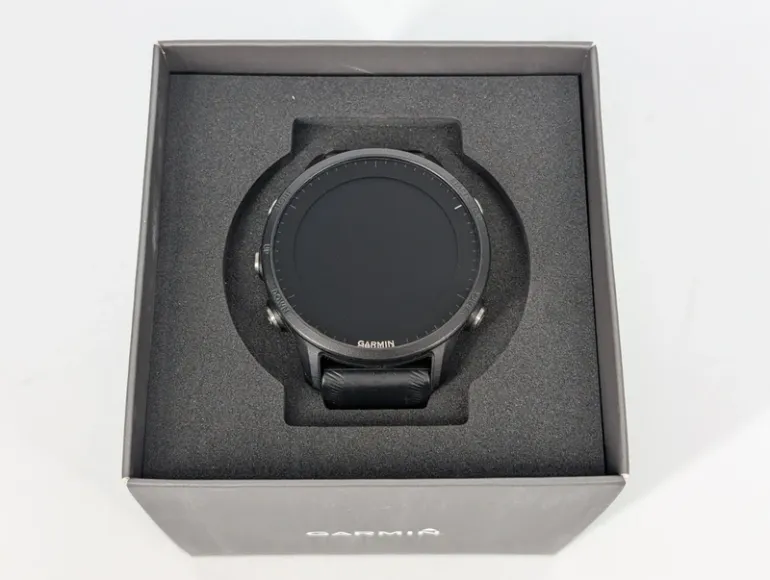 Gebrauchtes Garmin Forerunner 955 bike — Bild 1 von 5