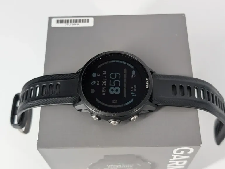 Gebrauchtes Garmin Forerunner 955 bike — Bild 5 von 5