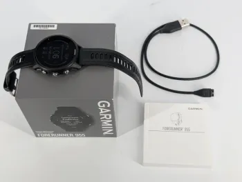 Gebrauchtes Garmin Forerunner 955 bike — Bild 2 von 5