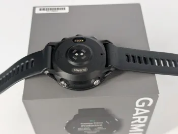 Gebrauchtes Garmin Forerunner 955 bike — Bild 3 von 5