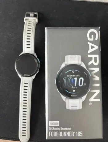 Gebrauchtes Garmin Forerunner 165 bike