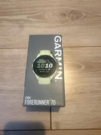 Gebrauchtes Garmin Forerunner 70 bike