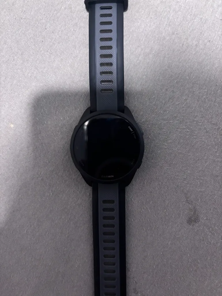 Gebrauchtes Garmin Forerunner 165 Music bike — Bild 3 von 8