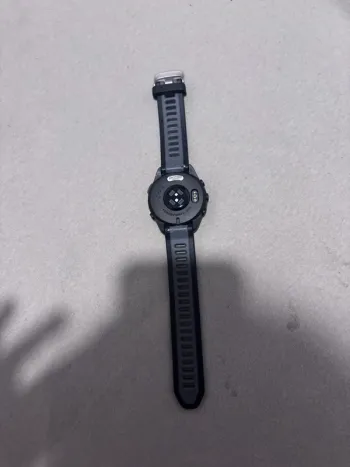 Gebrauchtes Garmin Forerunner 165 Music bike — Bild 4 von 8