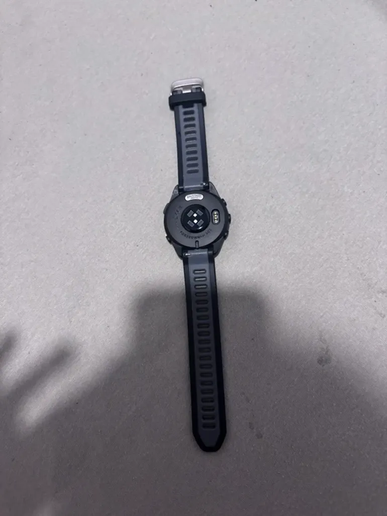 Gebrauchtes Garmin Forerunner 165 Music bike — Bild 4 von 8