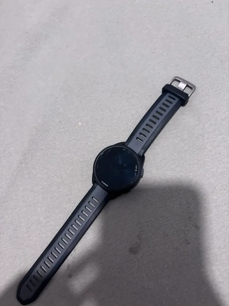 Gebrauchtes Garmin Forerunner 165 Music bike — Bild 2 von 8