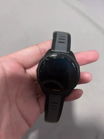 Gebrauchtes Garmin Forerunner 165 Music bike — Bild 5 von 8