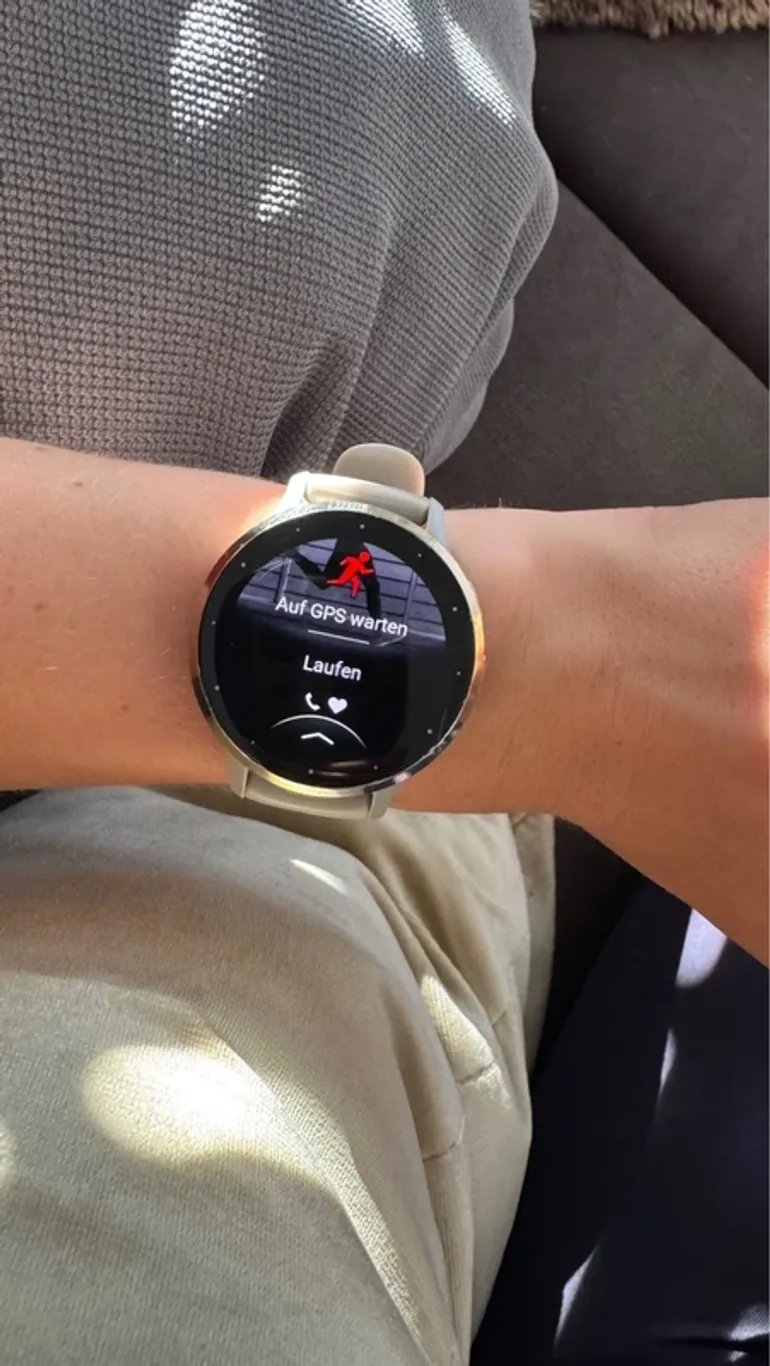 Gebrauchtes Garmin Venu 3S bike — Bild 3 von 4