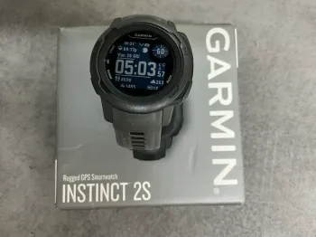 Gebrauchtes Garmin Instinct 2 Small bike