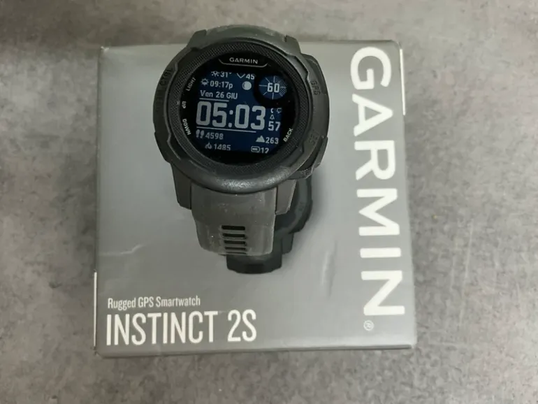 Gebrauchtes Garmin Instinct 2 Small bike — Bild 1 von 2