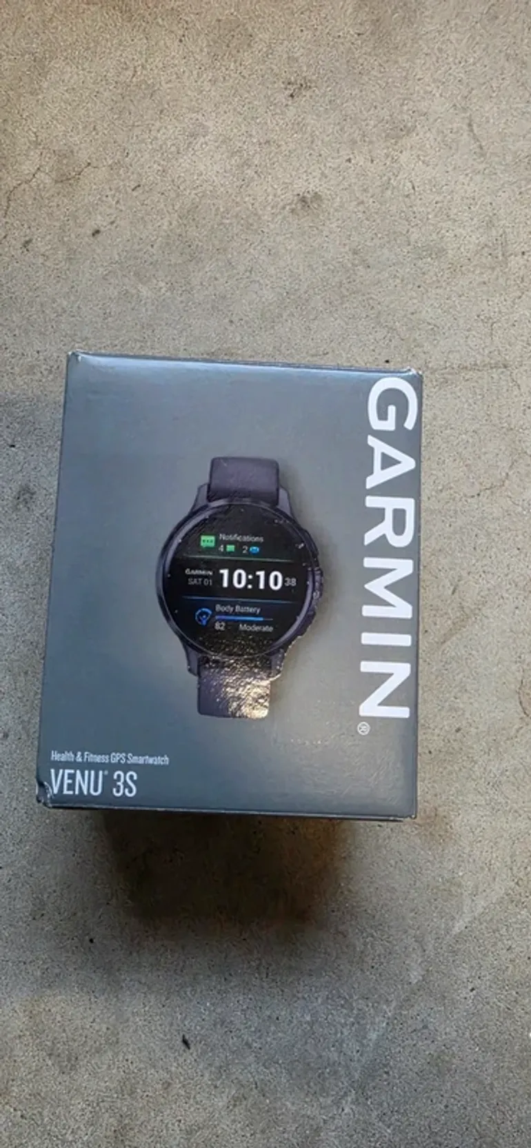 Gebrauchtes Garmin Venu 3S bike — Bild 2 von 2