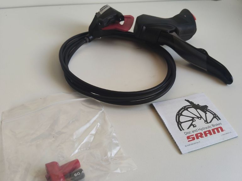 Gebrauchtes Sram MAMETA Y PINZA APEX AXS 2026 bike — Bild 4 von 5
