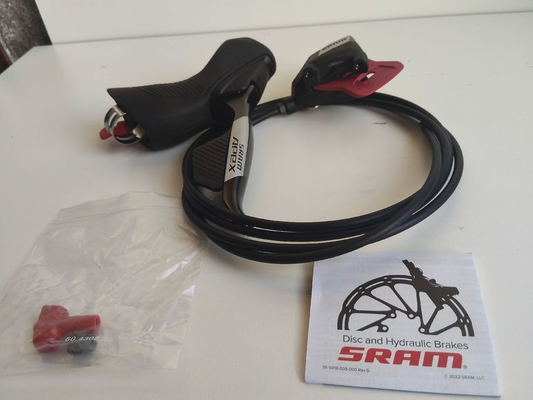 Gebrauchtes Sram MAMETA Y PINZA APEX AXS 2026 bike — Bild 2 von 5