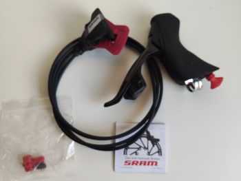 Gebrauchtes Sram MAMETA Y PINZA APEX AXS 2026 bike — Bild 5 von 5