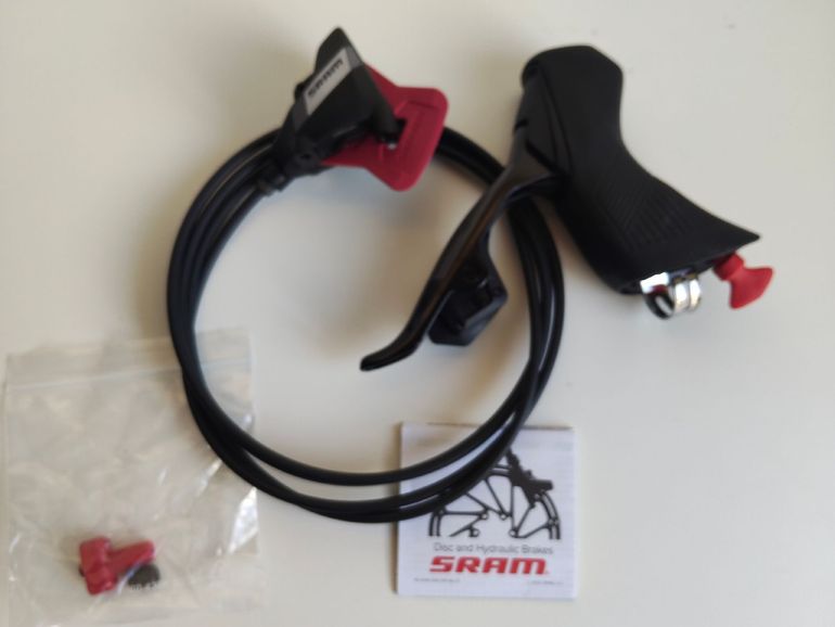 Gebrauchtes Sram MAMETA Y PINZA APEX AXS 2026 bike — Bild 5 von 5