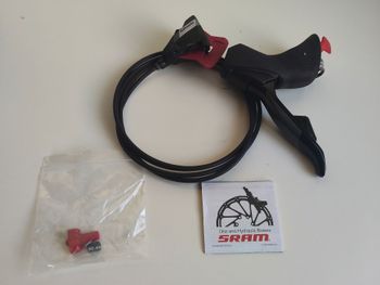 Gebrauchtes Sram MAMETA Y PINZA APEX AXS 2026 bike — Bild 3 von 5