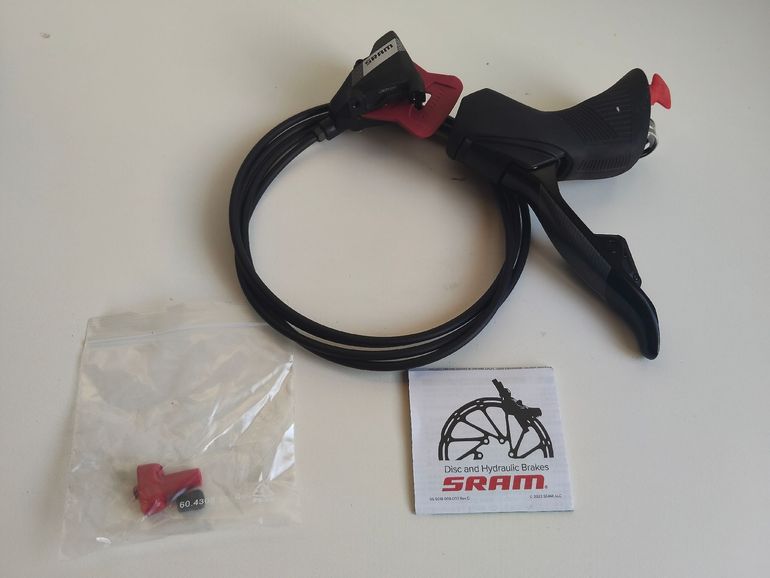 Gebrauchtes Sram MAMETA Y PINZA APEX AXS 2026 bike — Bild 3 von 5