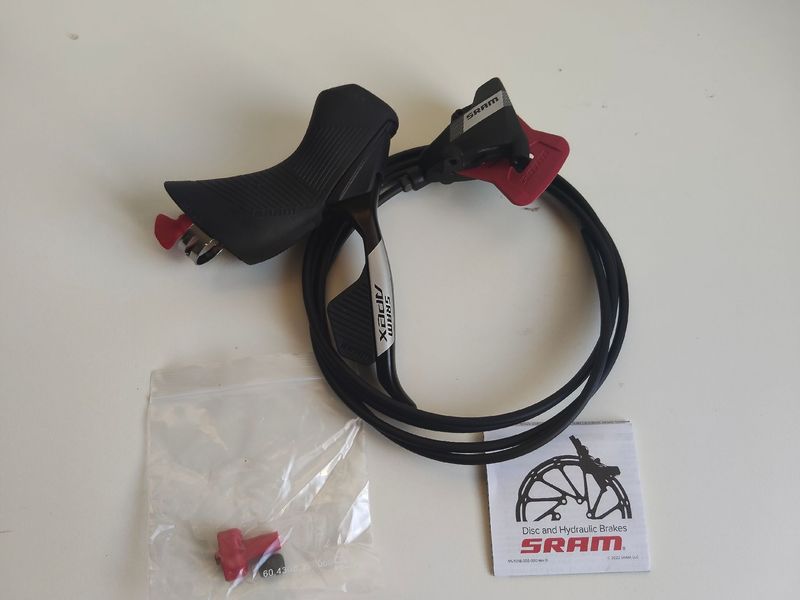 Used Sram MAMETA Y PINZA APEX AXS 2026 Drivetrain & Pedals