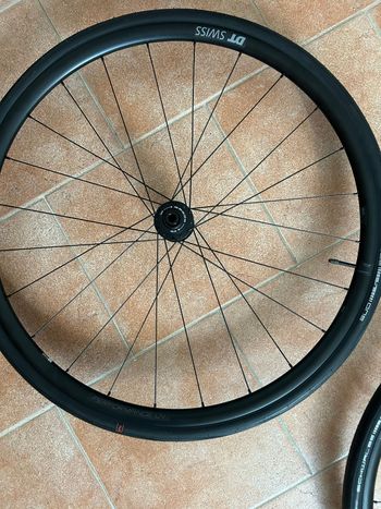 Dt Swiss Aluminum Wheels bike de segunda mano — imagen 2 de 7