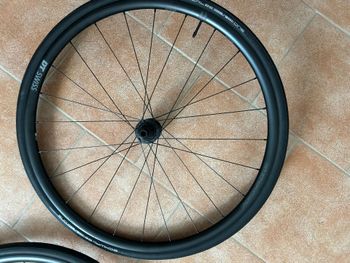 Dt Swiss Aluminum Wheels bike de segunda mano