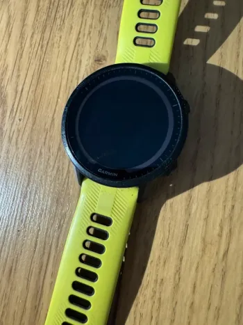 Gebrauchtes Garmin Forerunner 955 Solar bike — Bild 4 von 7