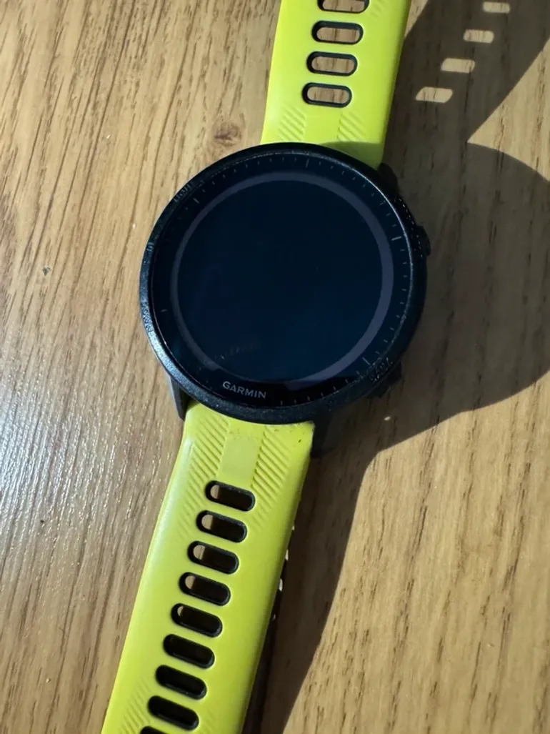 Gebrauchtes Garmin Forerunner 955 Solar bike — Bild 4 von 7