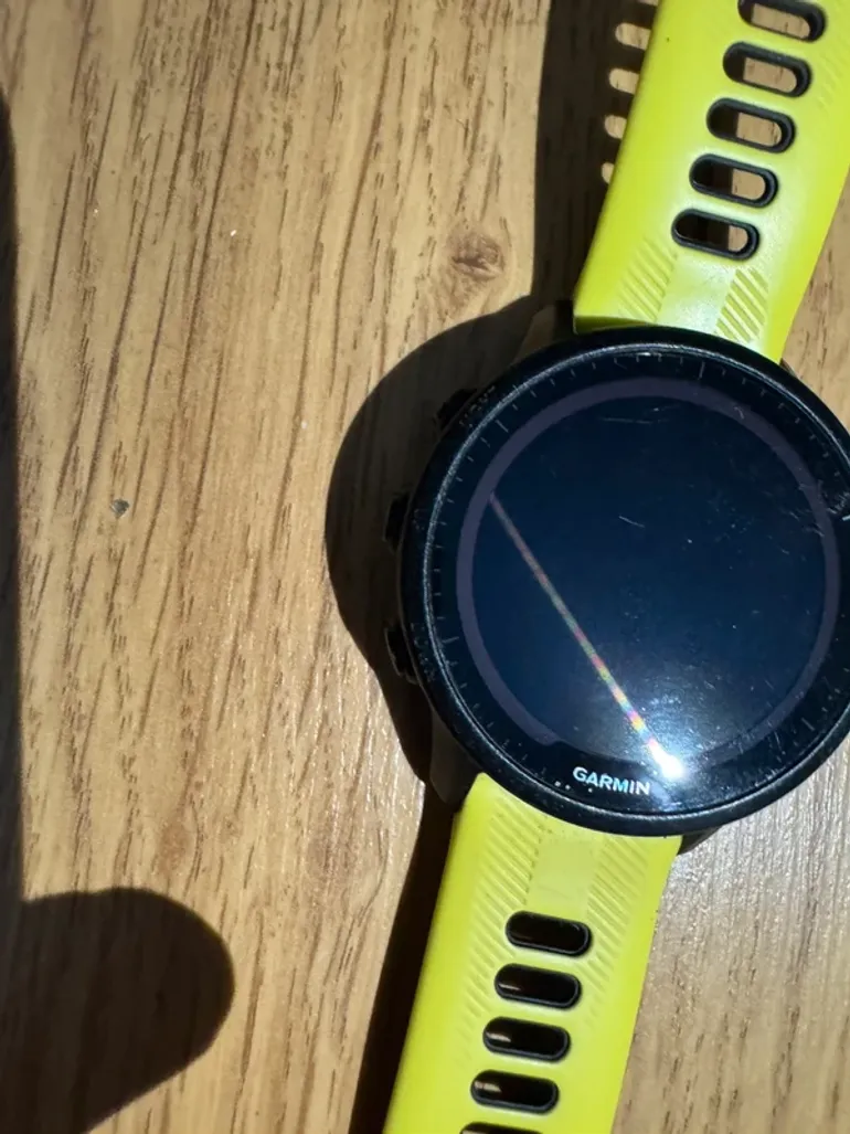 Gebrauchtes Garmin Forerunner 955 Solar bike — Bild 6 von 7
