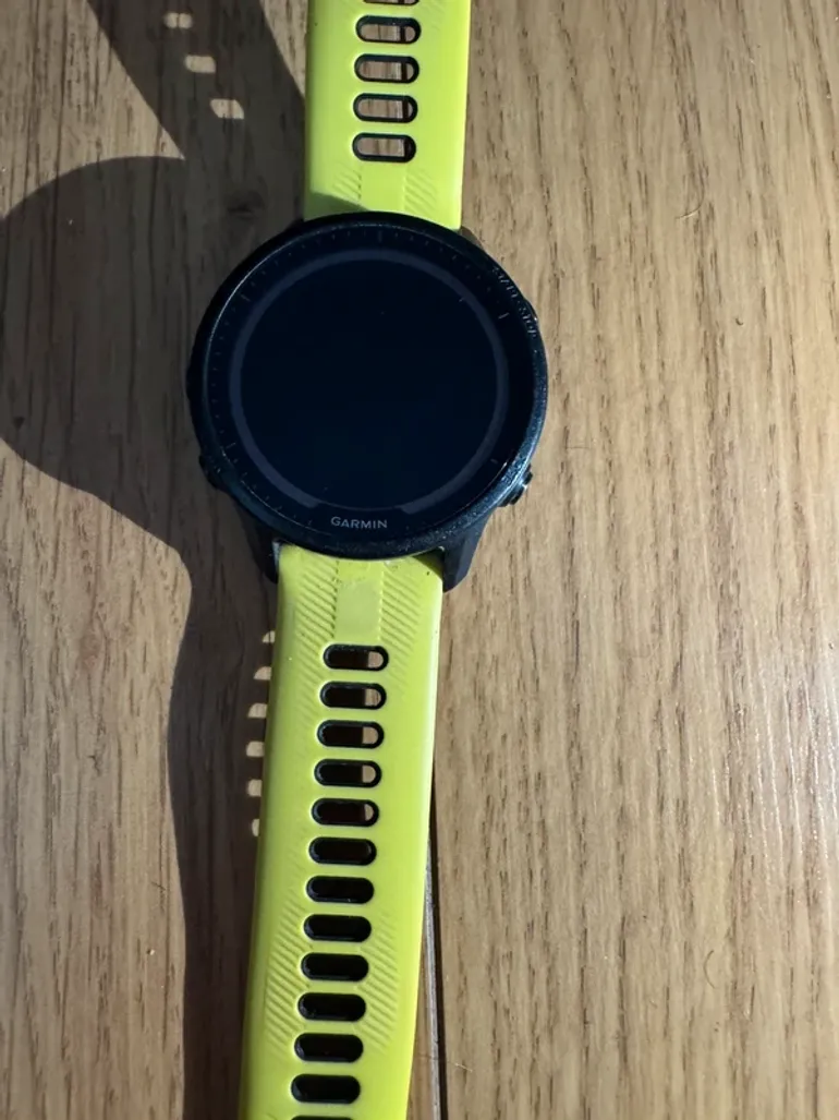Gebrauchtes Garmin Forerunner 955 Solar bike — Bild 3 von 7