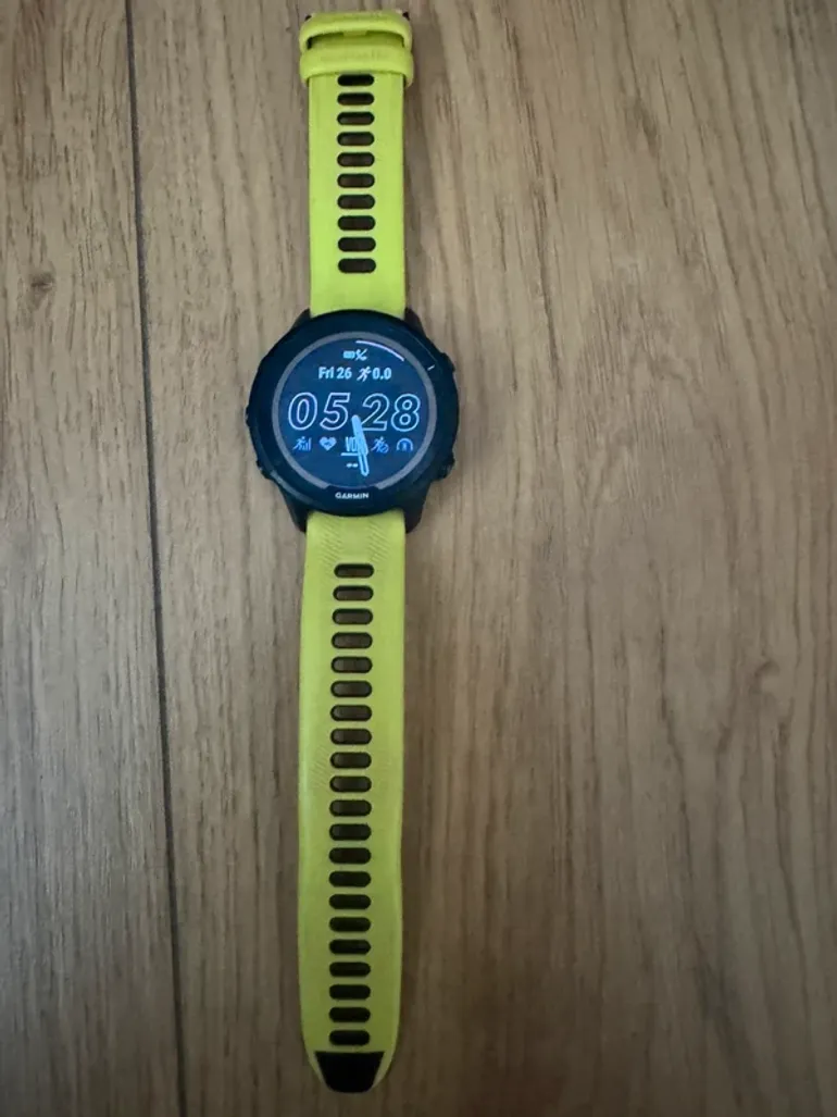 Gebrauchtes Garmin Forerunner 955 Solar bike — Bild 1 von 7