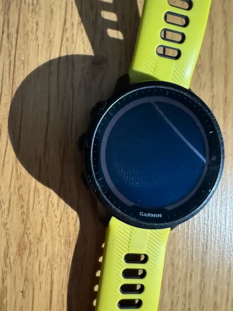 Gebrauchtes Garmin Forerunner 955 Solar bike — Bild 5 von 7