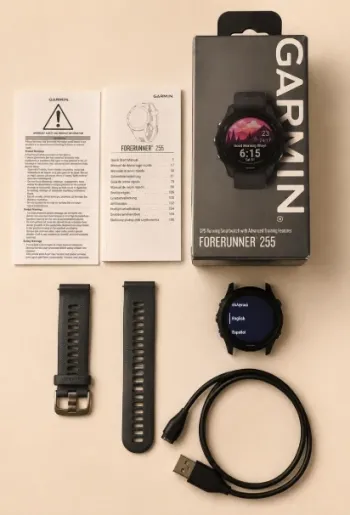 Gebrauchtes Garmin Forerunner 255 bike