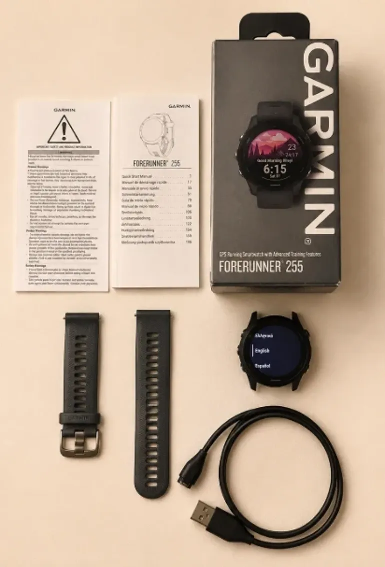Gebrauchtes Garmin Forerunner 255 bike — Bild 1 von 9
