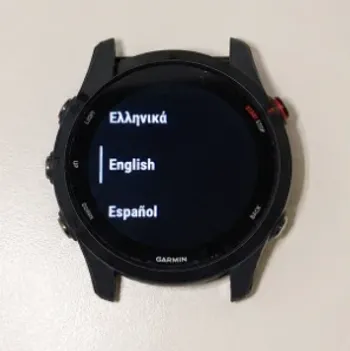 Gebrauchtes Garmin Forerunner 255 bike — Bild 4 von 9