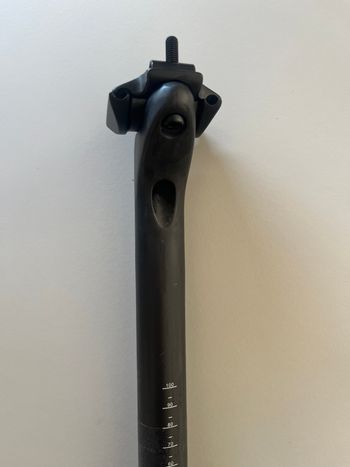 Tweedehands Megamo Carbon Seat Post 2026 bike — afbeelding 4 van 5