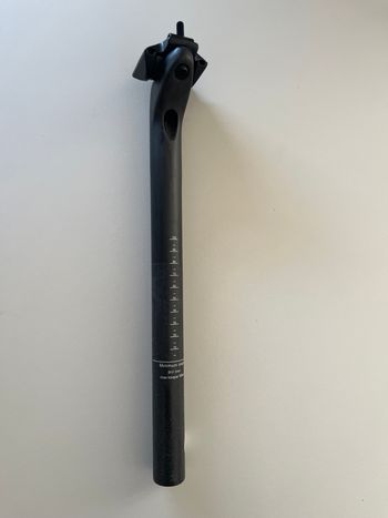 Tweedehands Megamo Carbon Seat Post 2026 bike — afbeelding 2 van 5
