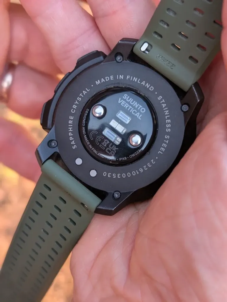 Gebrauchtes Garmin Suunto Vertical bike — Bild 9 von 9