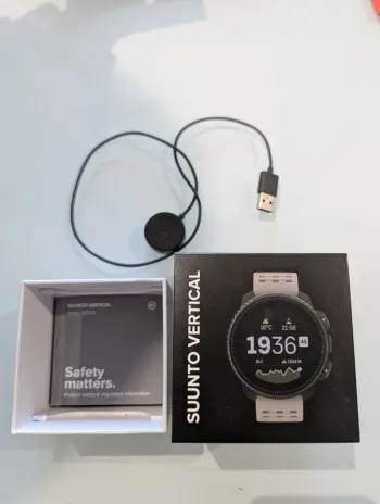 Gebrauchtes Garmin Suunto Vertical bike — Bild 3 von 9