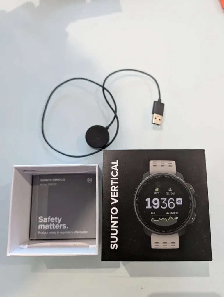 Gebrauchtes Garmin Suunto Vertical bike — Bild 3 von 9