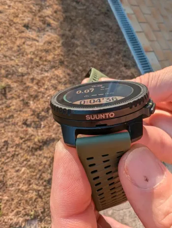 Gebrauchtes Garmin Suunto Vertical bike — Bild 7 von 9