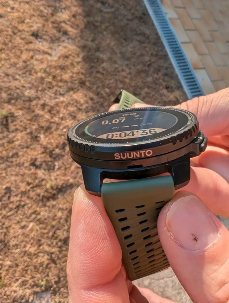 Gebrauchtes Garmin Suunto Vertical bike — Bild 7 von 9