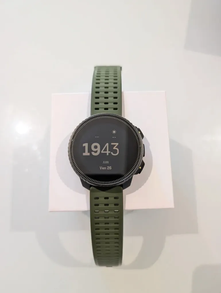 Gebrauchtes Garmin Suunto Vertical bike — Bild 1 von 9